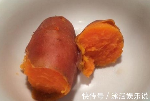 地瓜|红薯直接上锅蒸就“错了”，教你正确做法，红薯更加香甜