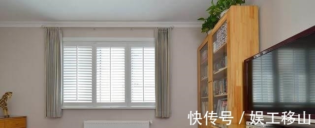 电视|多亏老婆这个明智的决定,在电视墙做一圈柜子,完工后漂亮又实用