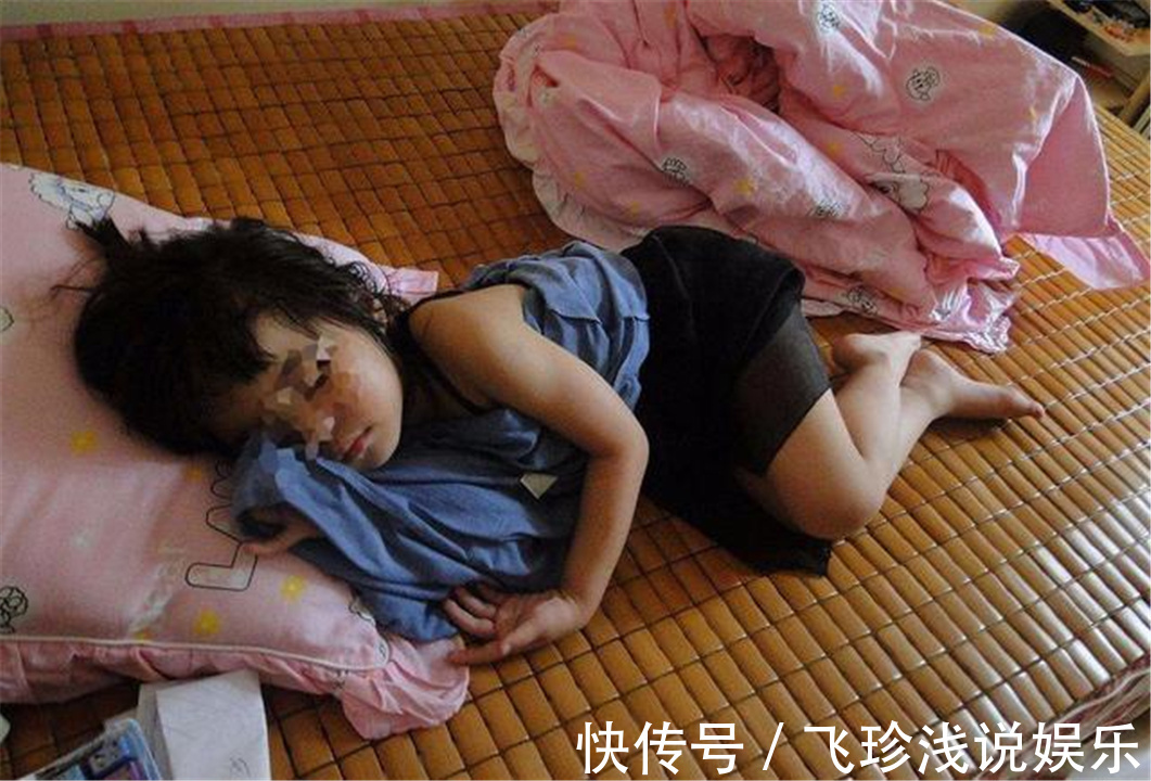 睡眠|睡姿会影响身高?孩子若有这3种睡姿,长大至少比同龄人矮一截