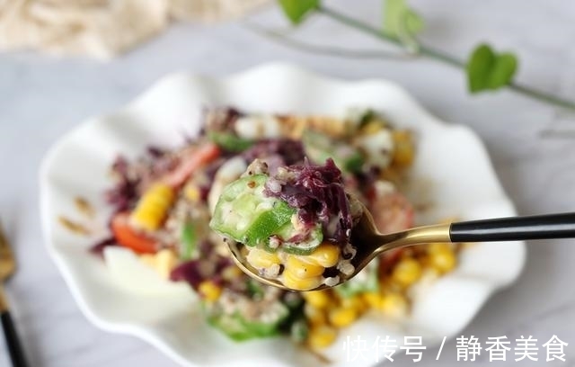 番茄|58岁老妈的减脂餐,连吃半个月,大饼脸变瓜子脸,邻居都羡慕