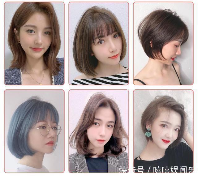 后脑勺|为什么那么多女性选择剪短发主要原因有3点,最后1点都喜欢