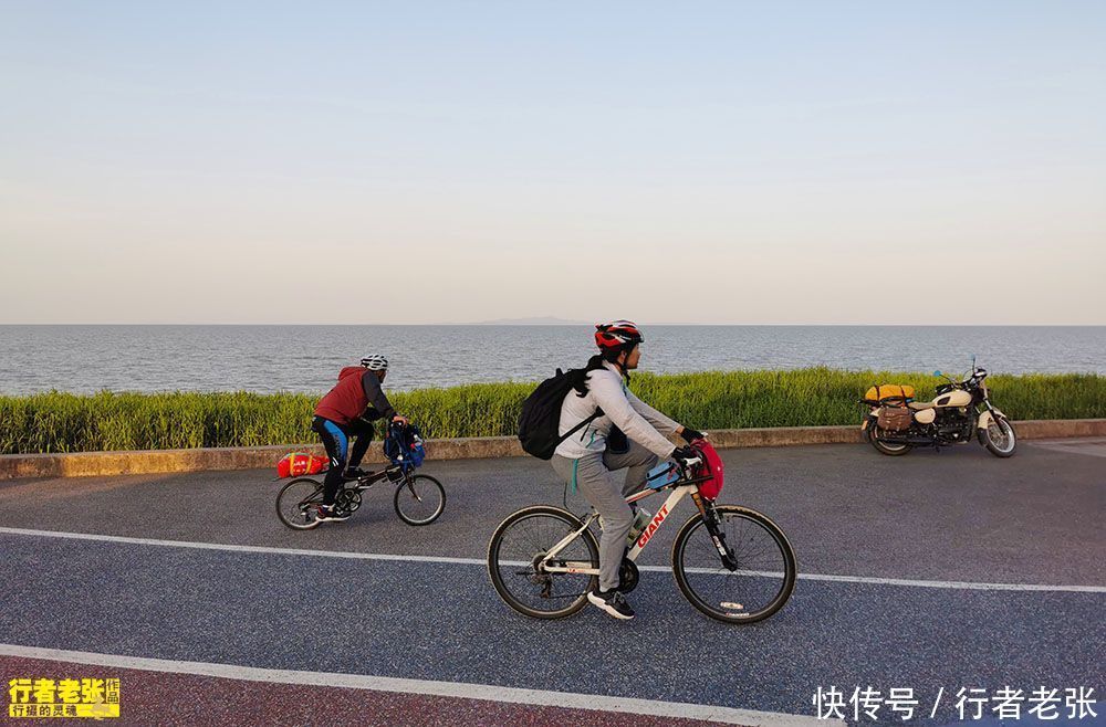 老张|太湖上造型最独特的环形建筑，南太湖必打卡景点，水上月亮酒店