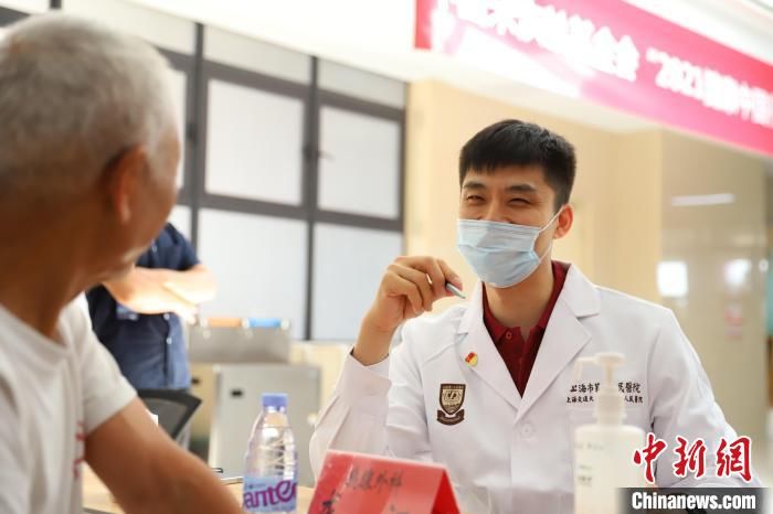 吉安中心人民医院|横跨650公里 上海医生把帮扶带入红色老区