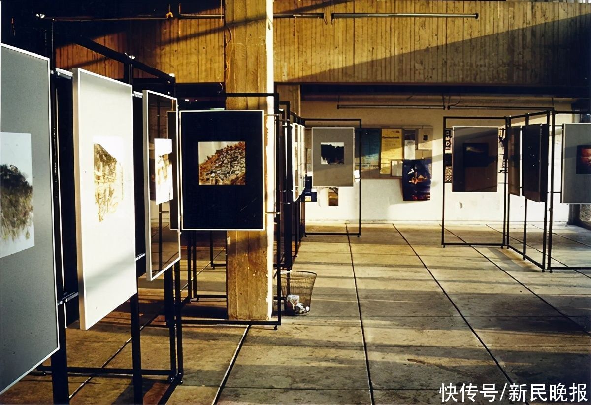 宝库|行走在东西方文化的“田埂”上 成肖玉艺术40年展宝库艺术中心开展