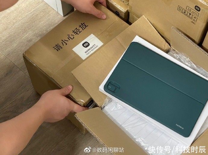小米平板|小米平板逆袭？键盘手写笔终于补齐：生产力工具吗