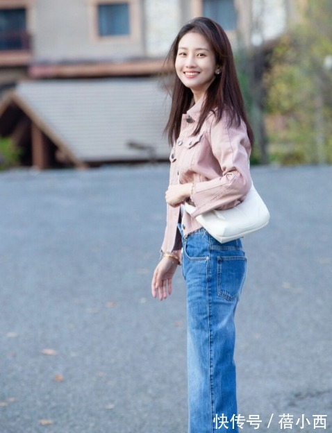 工装裤 今年开春外套流行“穿短不穿长”,显瘦又显高,适合小个子女生