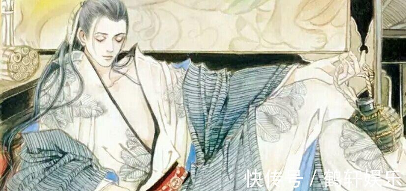 公主&东晋才子王献之为不娶公主,不惜自残双腿,公主意外一语令他泪崩