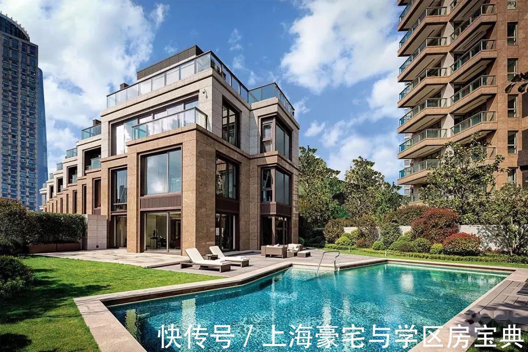 魔都|魔都豪宅房价最高涨35倍!20年来到底经历了什么!