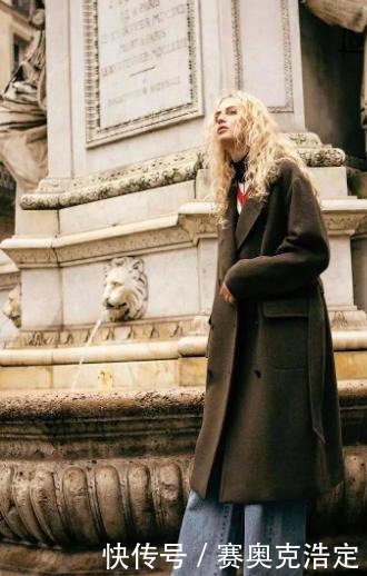 时髦|秋冬想时髦就要这样穿!“大衣+靴子”时尚有质感,这么搭更气质