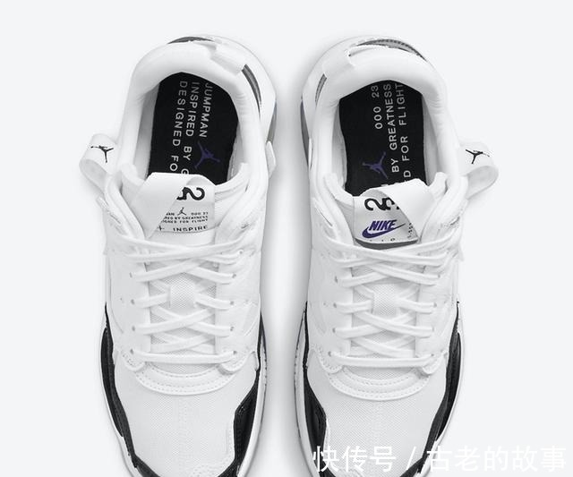 jordan 有康扣内味儿了!全新配色Jordan MA2官图曝光!