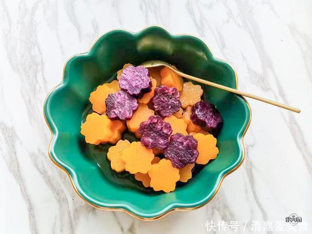 解馋|适合女人晚上吃的主食,解馋又消脂,每天一碗,体重蹭蹭降