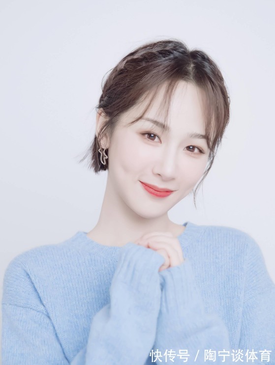 欢瑞旗下5朵金花为何都火不过杨紫,女演员