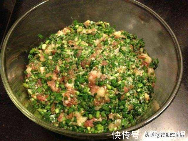 拌和|六种饺子馅,从此以后再也不愁包饺子了