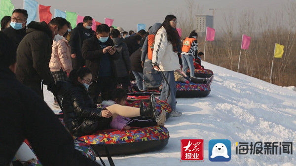 李淇|惠民县：冰雪主题游成为旅游新时尚 虎年春节旅游偏爱“轻休闲、慢生活”