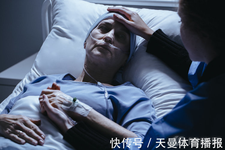 癌症|病人在临终阶段,到底是什么状态?听听这位肿瘤医生的感悟