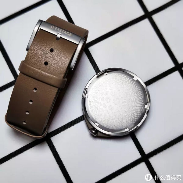表带|当把太阳镜用到手表上,OFFSTAGE秘镜手表做到了梦幻与现实相碰