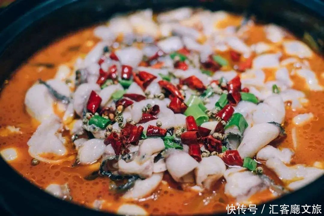 8座国内“美食之都”,为了吃也值得你走一趟!
