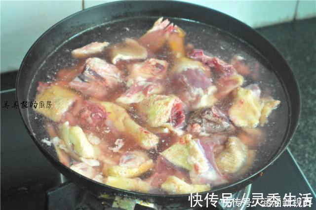 冬天|鸭子如此烧，不腥不柴特别香，操作简单，我家每年吃掉几十只