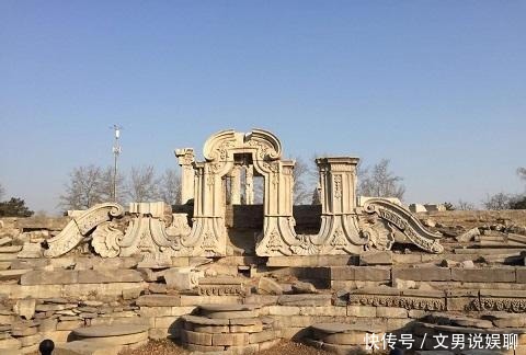 承认|八国联军侵华洗劫圆明园,战后德国最先归还文物,但此国概不承认