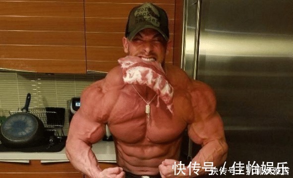 牛肉|吃猪肉的健身者与吃牛肉的健身者, 练出来的肌肉差距有多大