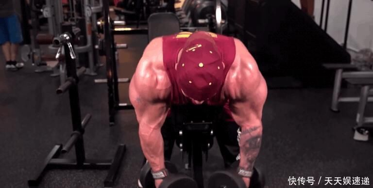 训练者|健身新手练肩,不用大重量可以吗组数做到位,猛男肩膀指日可待