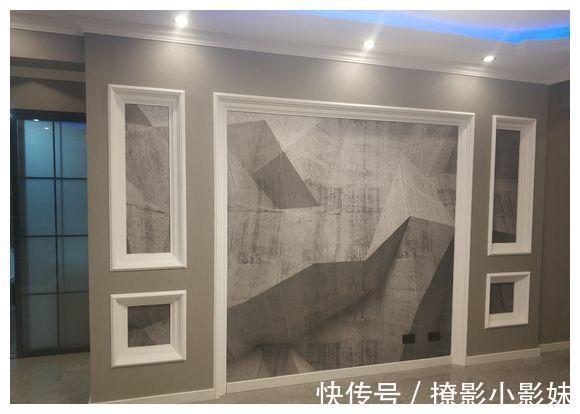 效果|82平硬装9万结束,打扫干净瞬间就被迷住了,晒晒近期装修效果