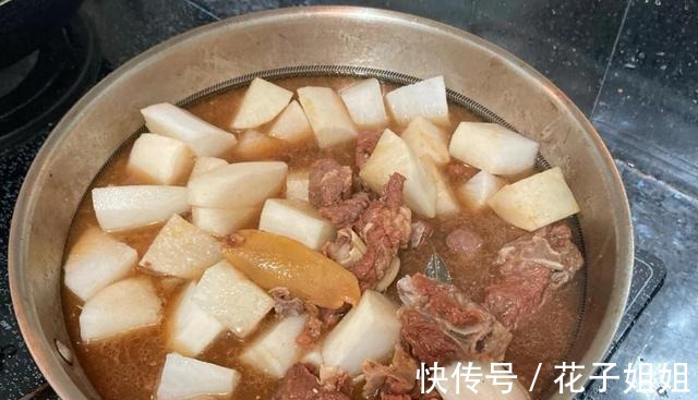 这5种食材是萝卜“好搭档”，营养互补口味鲜美，收藏它慢慢品尝！
