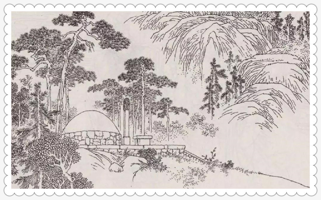 狐精&新聊斋夫妻破庙躲雨，丈夫被美妇骗走，关进坟墓一年托梦获救