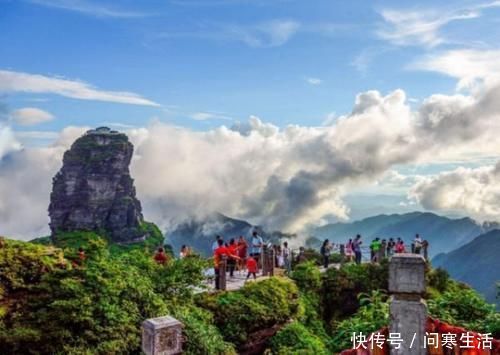 寺庙|中国最惊险的四座寺庙，很多游客不慎坠崖，还有一座不知何人建造