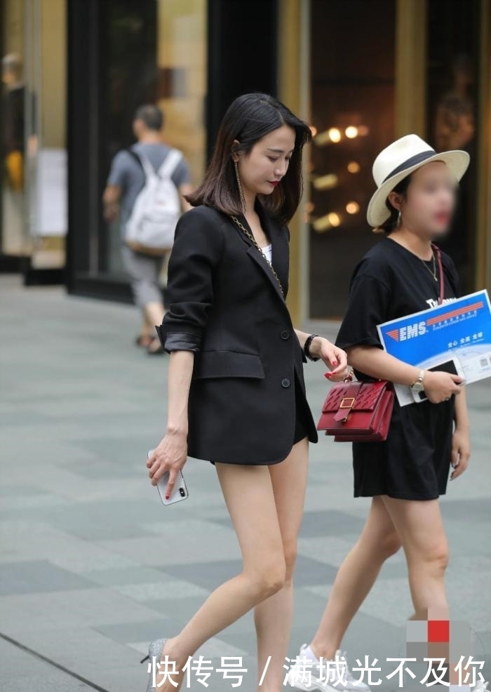 职业装|一身职业装, 这才是真正的御姐范儿