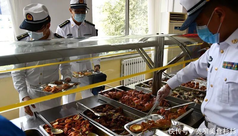 军营|舌尖上的军营