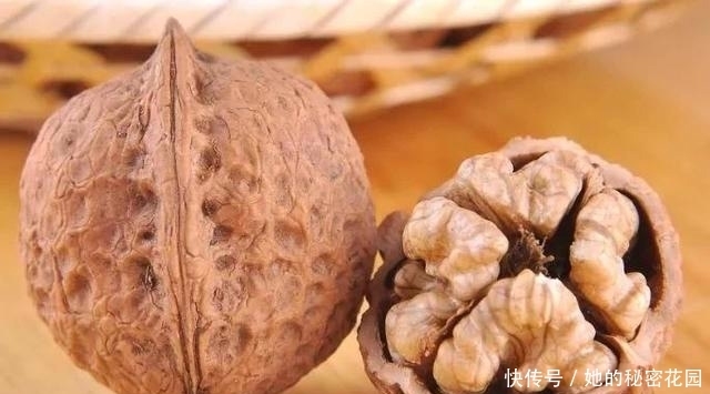 常吃核桃有什么好处?