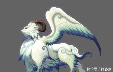 重明鸟&中国十大上古神兽,龙不在其中,你认识几个