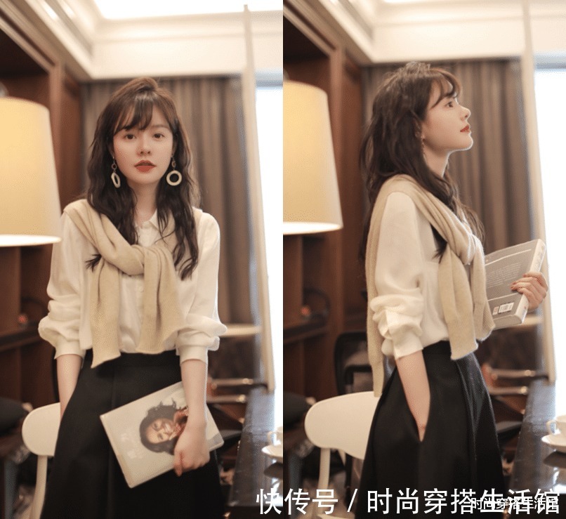 衬衫裙|今年秋天穿什么?今年流行这几种单品,太适合30+女人了