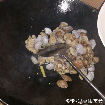 诱惑|没有人可以逃得过葱姜炒花甲（赣南风味）的美食诱惑