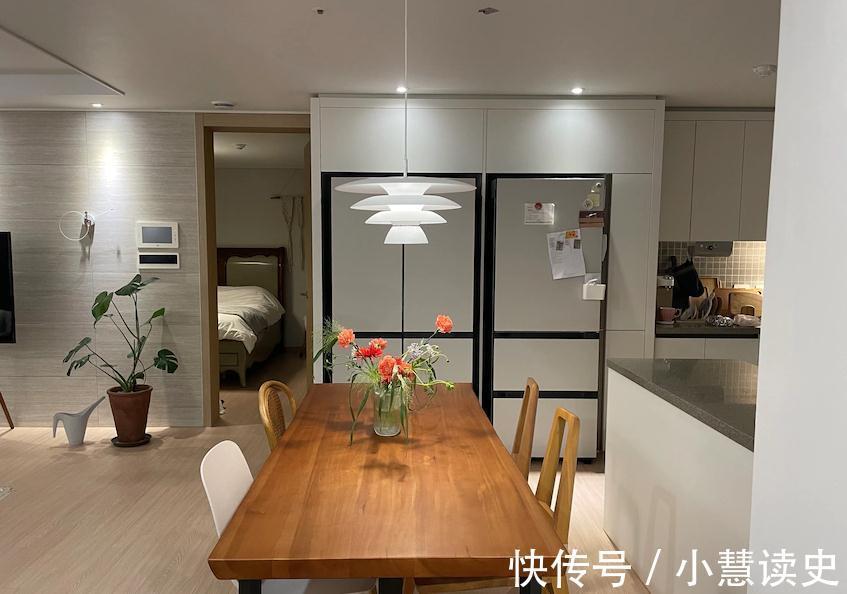 业主|93㎡的房子,业主遵循内心选择,简简单单的效果反而舒适有品位