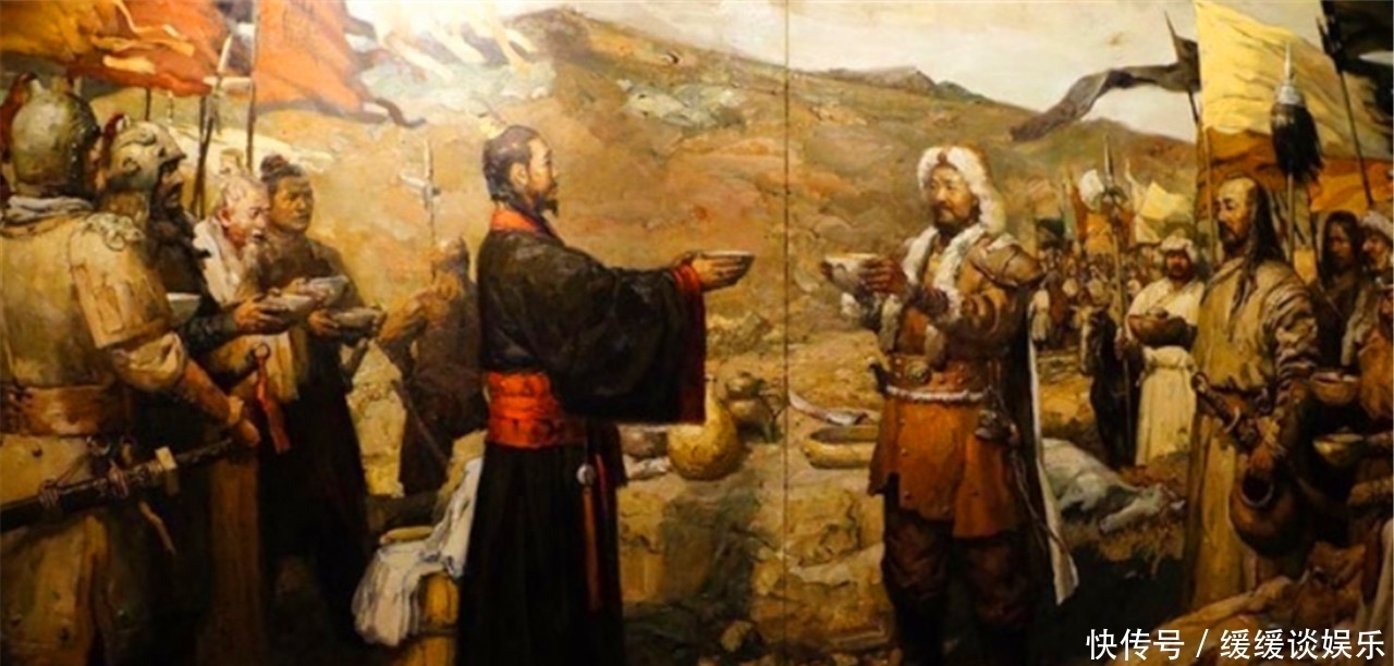 一千多年前,一群老外跑到中国用一姓氏定居,如今成一大姓