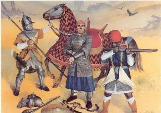 王朝|阻止蒙古人西征的马穆鲁克王朝,为何还是躲不过“合久必分”的魔咒