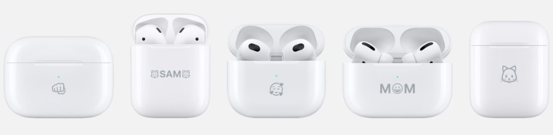 耳机|苹果 Beats Fit Pro / Powerbeats Pro 耳机支持使用免费镌刻服务