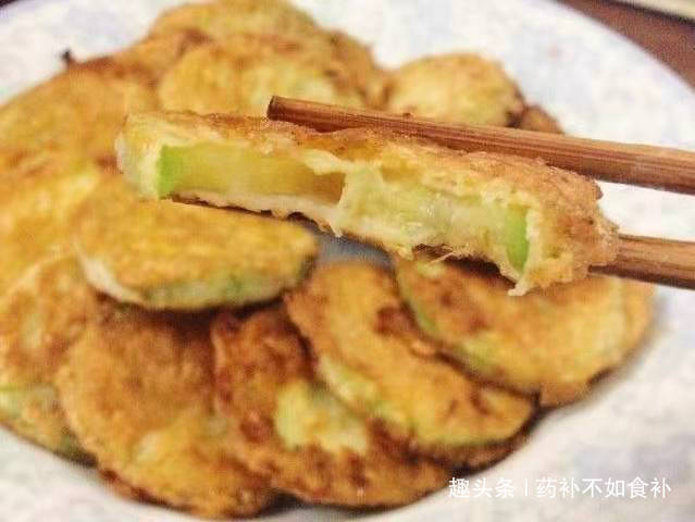 西葫蘆|冬天要吃以下食物，才2元1斤，維生素C是蘋果的10倍，美白又瘦身