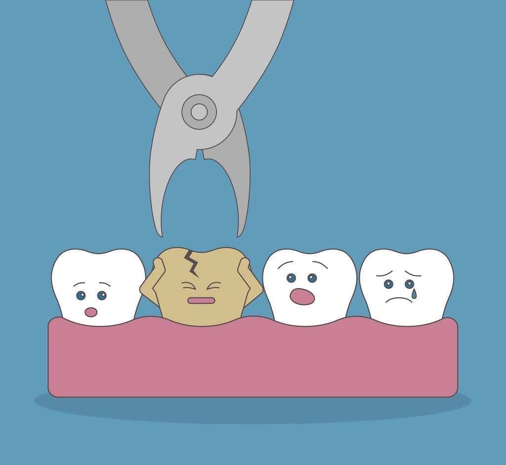 孩子|宝宝的乳牙坏了不用补错!从小有一口健康好牙影响孩子的一生