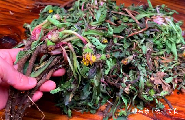 清热解毒|此菜浑身都是宝,可惜很多人都当草,钙是菠菜5倍,现在吃正当季