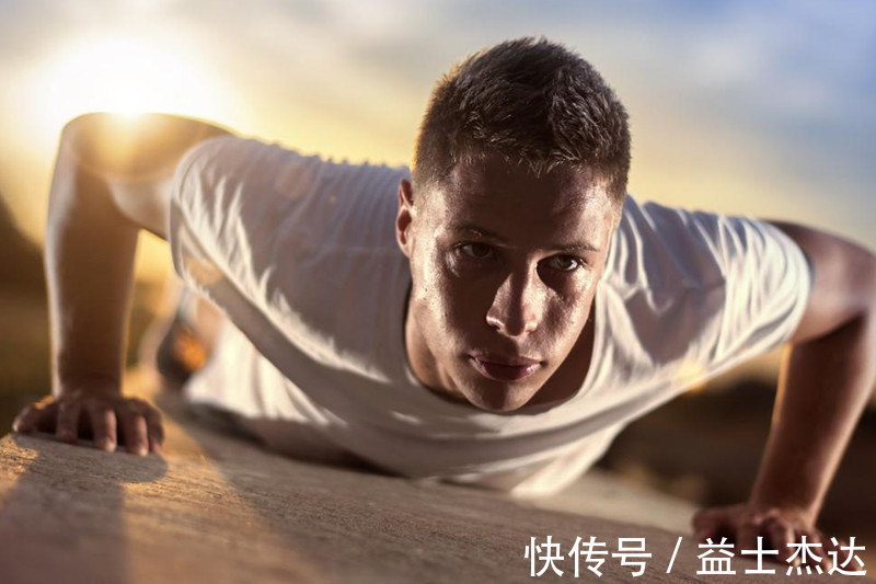 健身|八块腹肌怎么练？简单健身动作，每天一次训练，让你练出马甲线