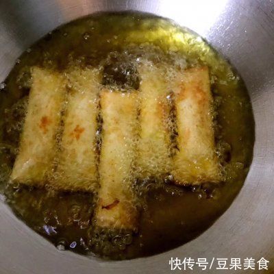  大厨不会告诉你的春卷小窍门