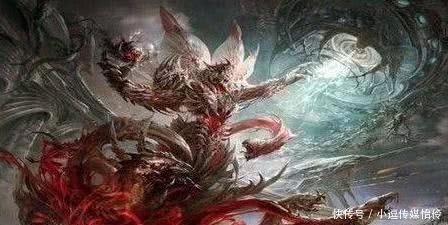 统治|五大神魔始祖,第三刑天,第一开创天庭统治妖族,蚩尤不在其中!