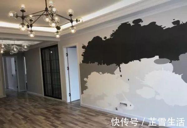 新房|首次晒120平米的新房，光硬装就花了13万，最后效果很满意！
