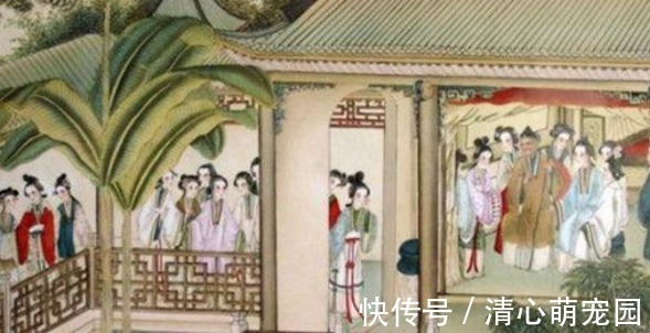 省亲!红楼梦中,贾元春究竟发现了什么骇人秘密,而被皇帝赐死?