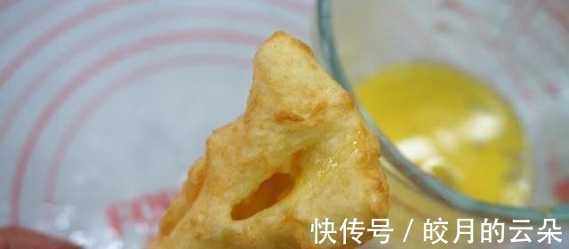 绝招儿教给您，学会自制鸡蛋灌油条！