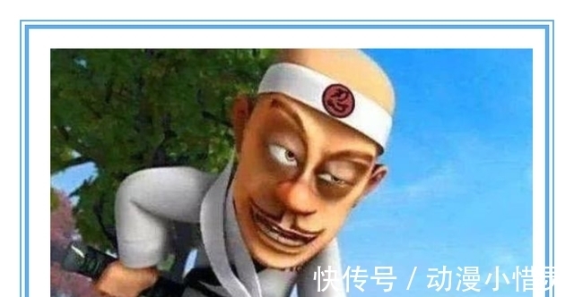 光头强|熊出没:同样是“光头强”,国版可爱,日版凶悍,非洲版不忍直视