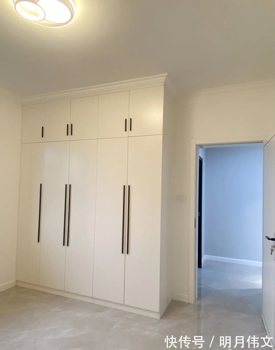 衣柜|真香!一楼的新房,装修完工后的效果让人忍不住想夸